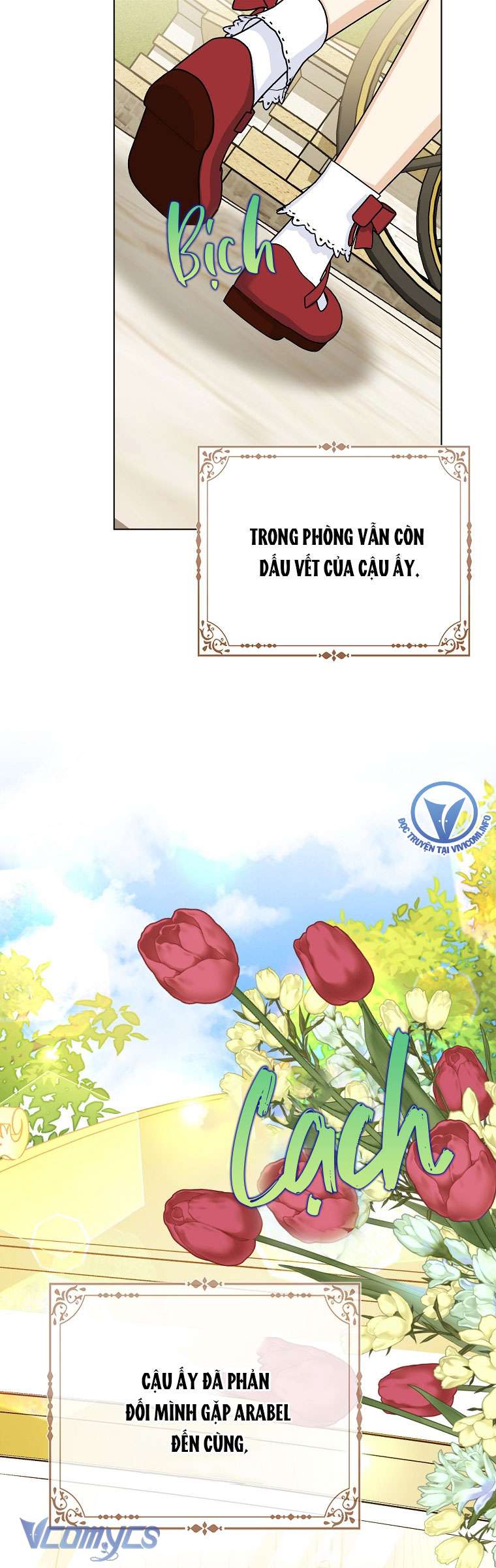 Nhân Vật Phản Diện Đều Thích Tôi Chapter 37 - Next Chapter 38