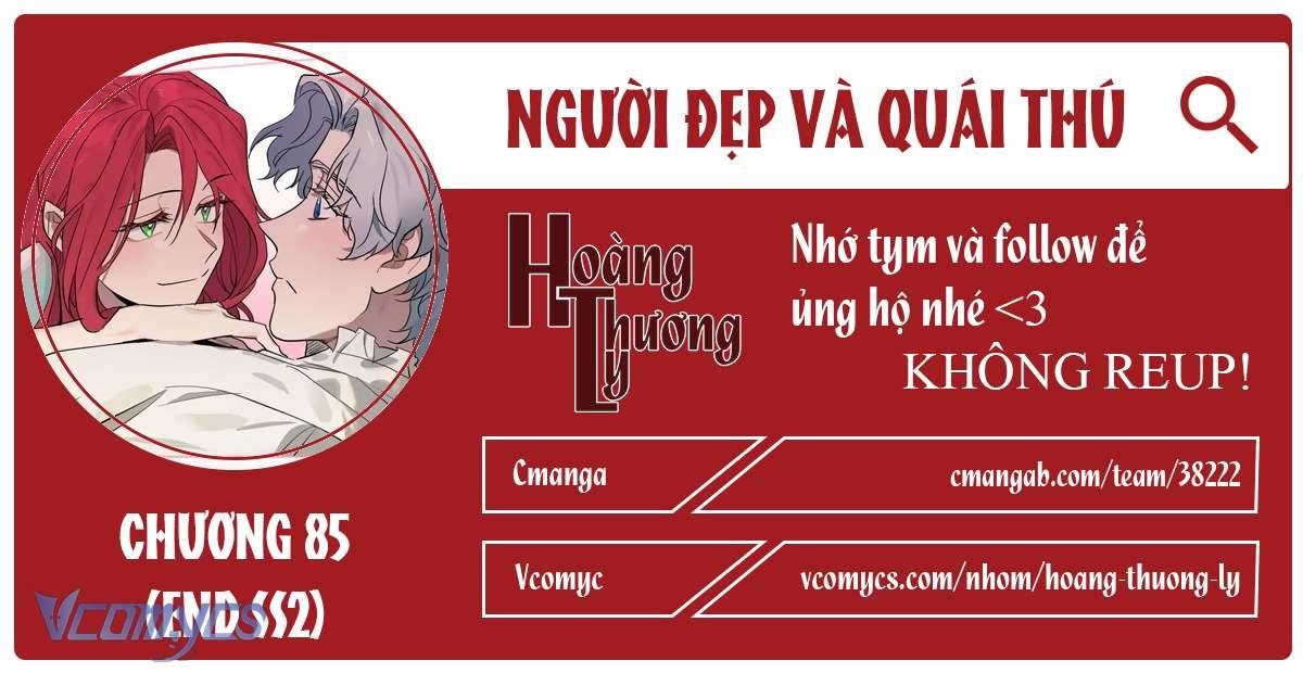 Người Đẹp Và Quái Thú Chap ss2 - Trang 2