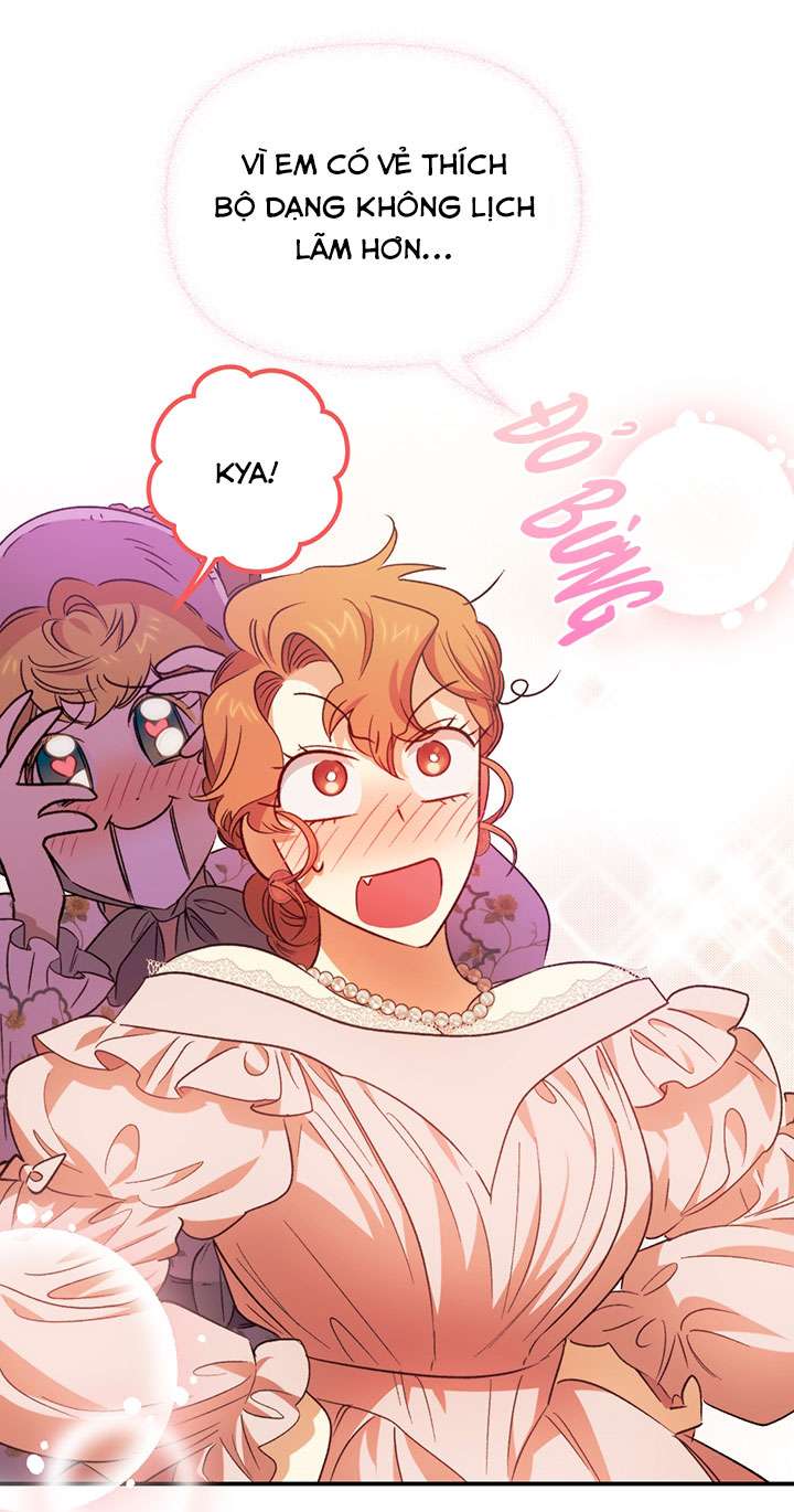 May Mắn Hay Bất Hạnh Chap 78 - Trang 4