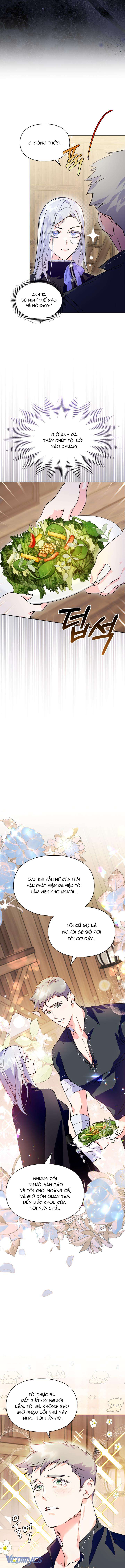 Trở Thành Trung Thần Của Bạo Chúa Chapter 6 - Trang 4