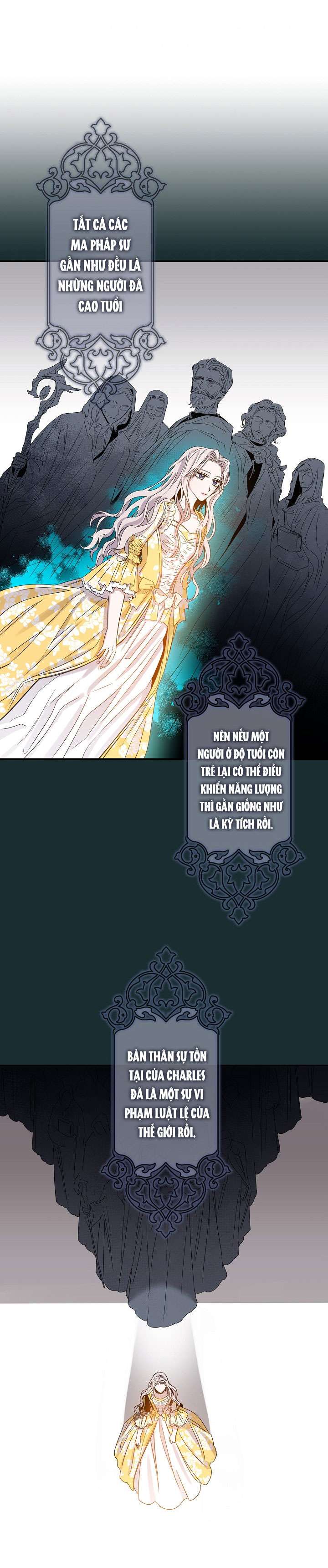 Thuần Hóa Bạo Quân Rồi Bỏ Trốn Chap 9 - Trang 2