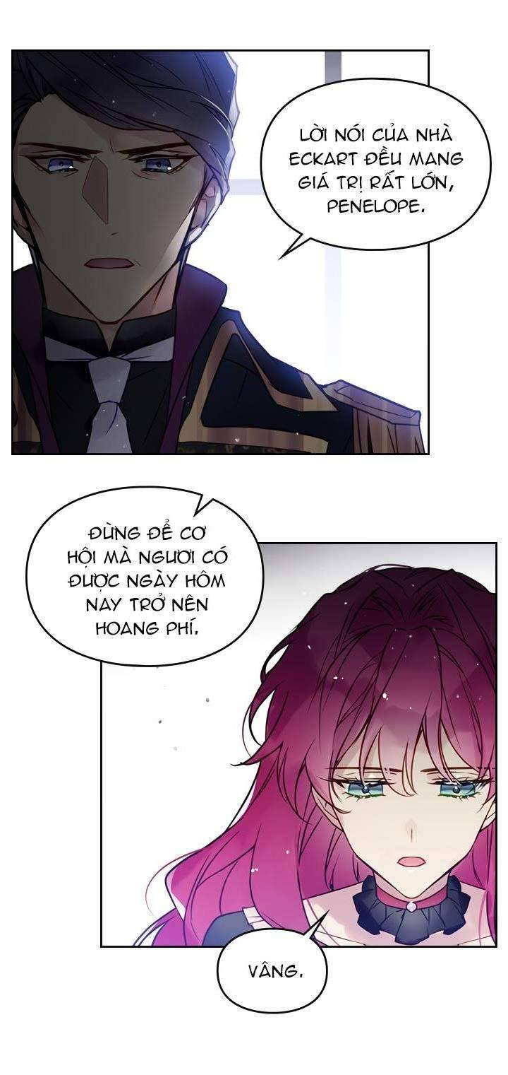 Kết Cục Của Nhân Vật Phản Diện Chỉ Có Thể Là Cái Chết Chapter 7 - Next Chapter 8