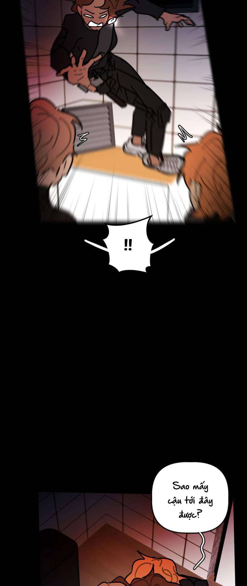 Nghĩa Trang Xe Buýt Chapter 70 - Trang 3