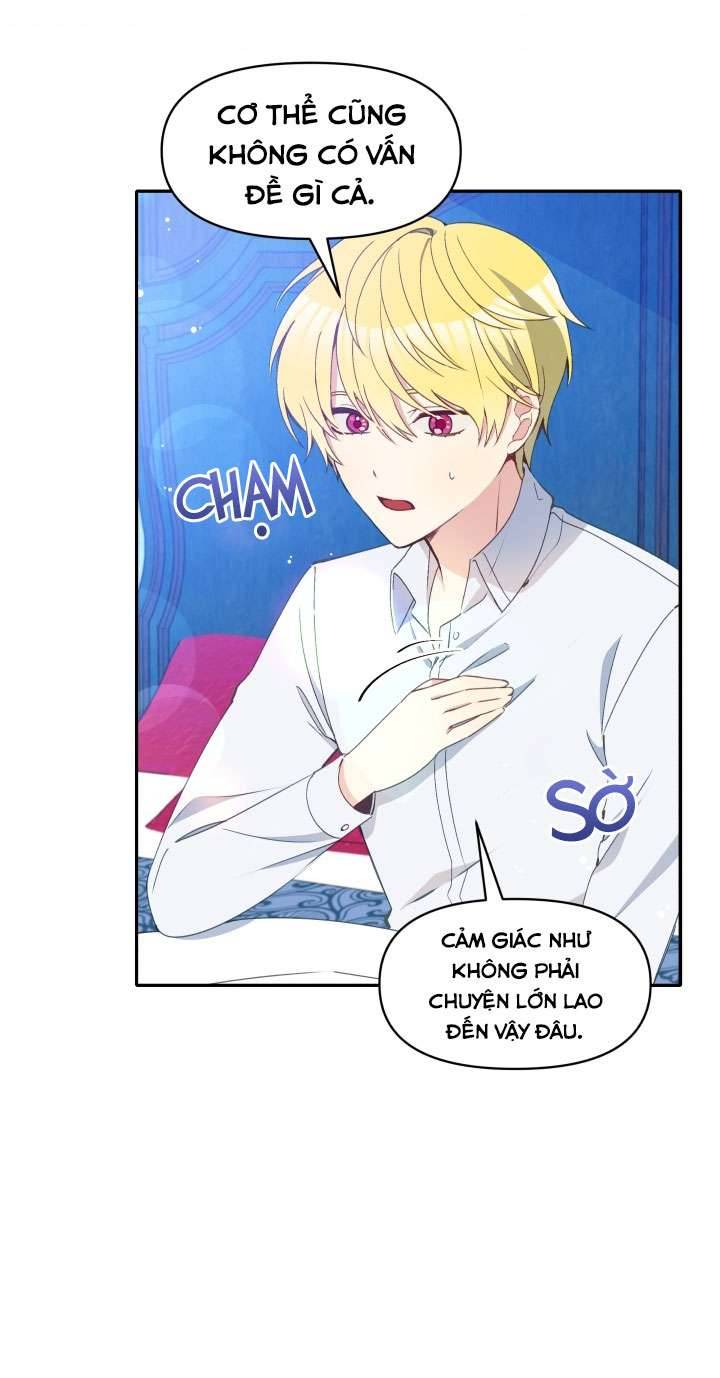 Người Bảo Hộ Của Bạo Quân Là Ma Nữ Tàn Độc Chap 34 - Next Chap 35