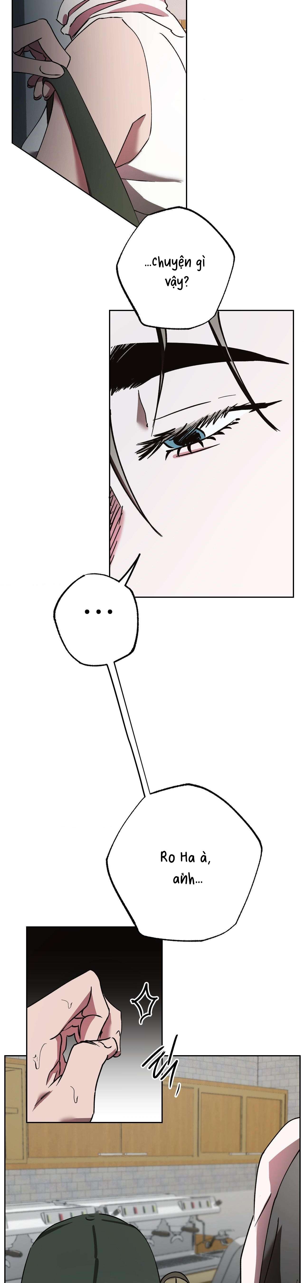 [ 18+ ] Tình Yêu Thuần Khiết Rốt Cuộc Là Gì Thế?! Chap 24 - Trang 2