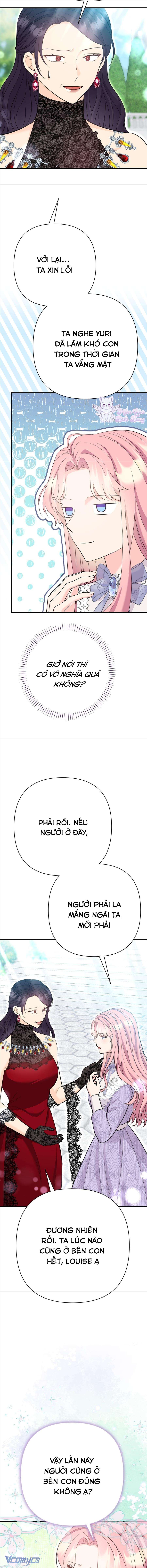 Tuy Là Hoàng Hậu, Nhưng Tôi Muốn Né Hoàng Đế Chapter 31 - Trang 4