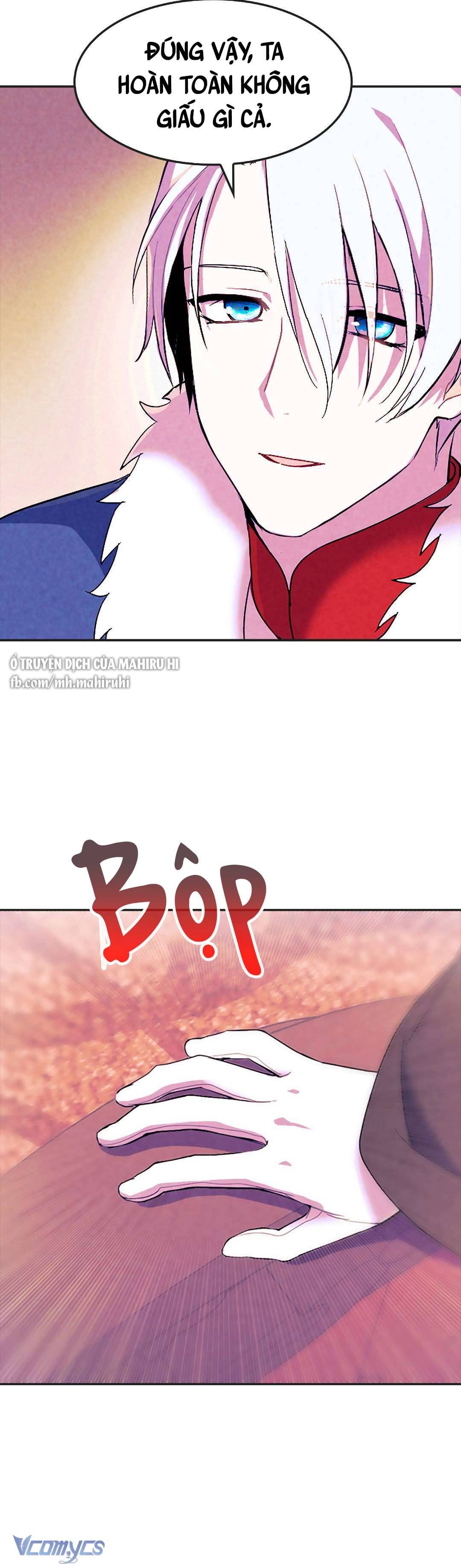 Nữ Vương Và Thánh Kỵ Sĩ Chap 31 - Next Chap 32