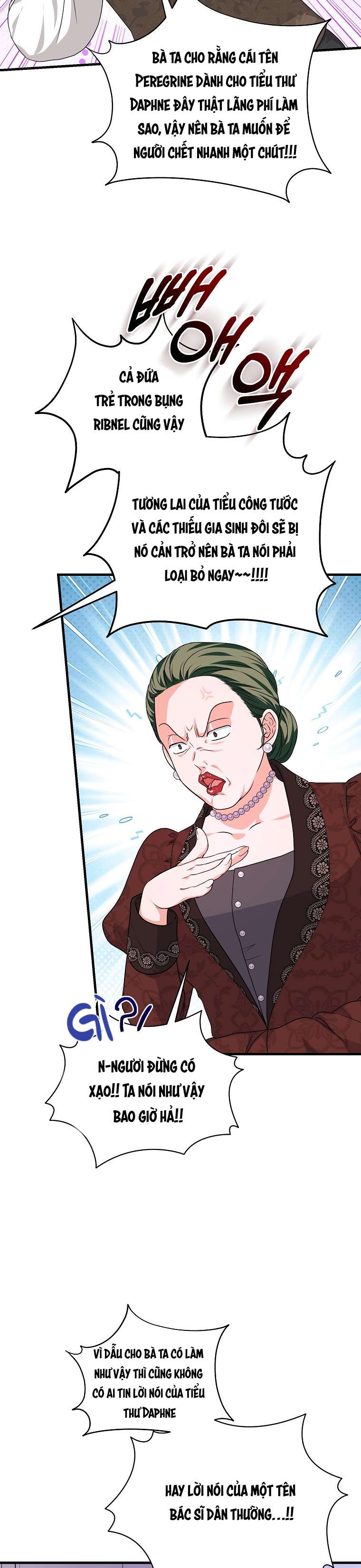 Kẻ Phản Diện Có Thời Hạn Ủng Hộ Tôi Hủy Hôn Chapter 26 - Next Chapter 27