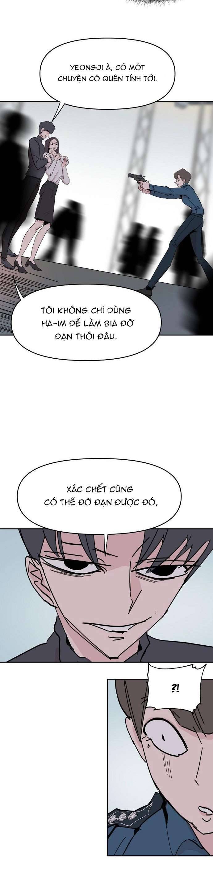 Yêu Không Hồi Kết Chap 36 - Trang 2