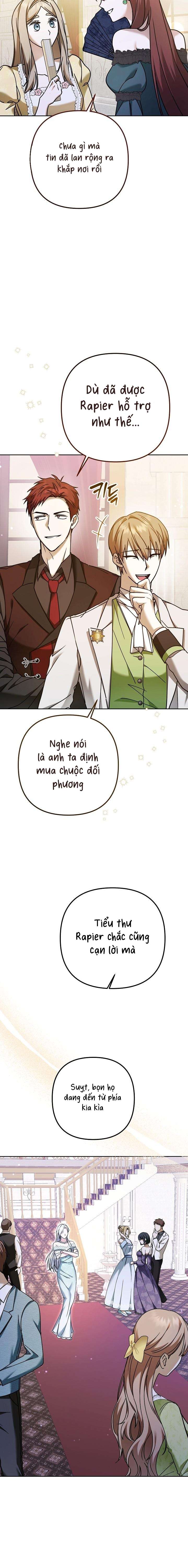 Quái Vật Trong Lòng Kính Chap 4 - Trang 2