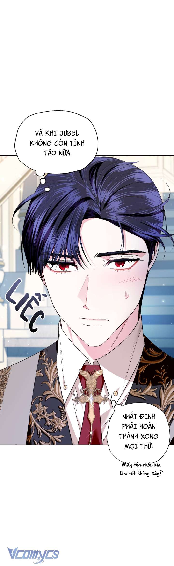 Cha À, Con Không Muốn Kết Hôn Đâu Chap 97 - Trang 2