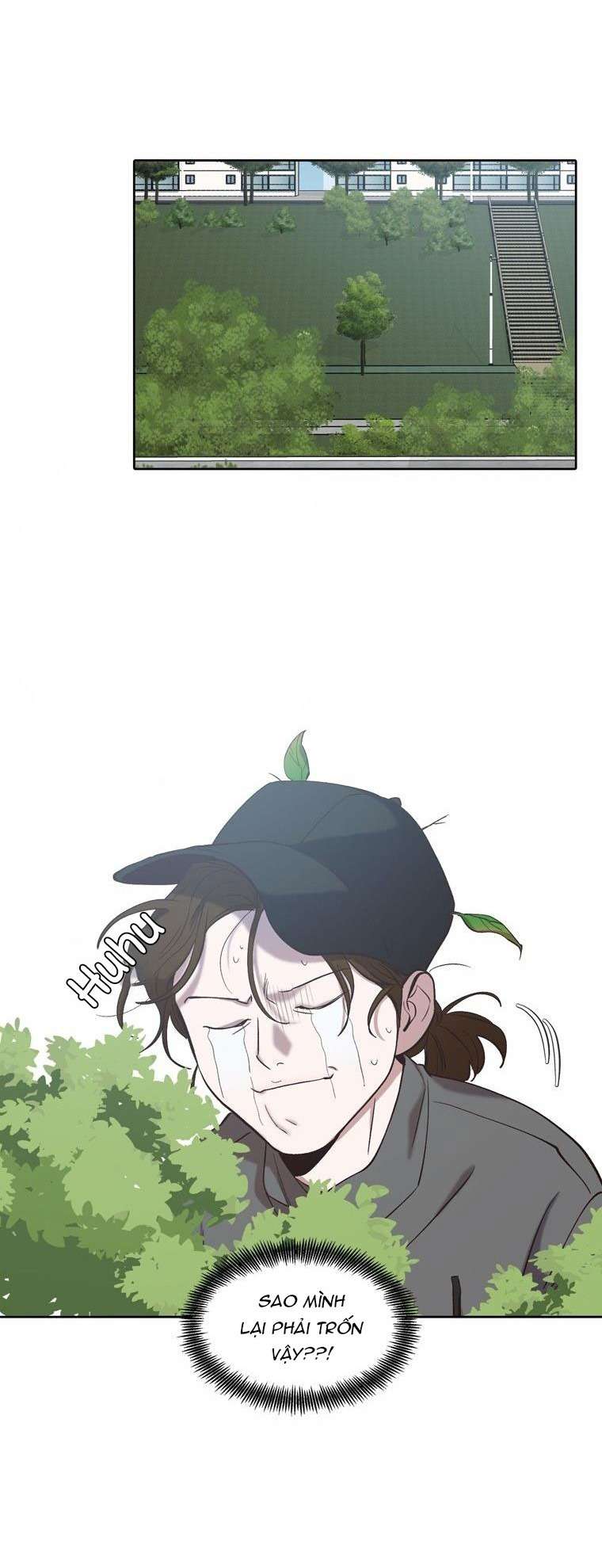 Thanh Xuân Của Chúng Ta Chap 83 - Trang 4