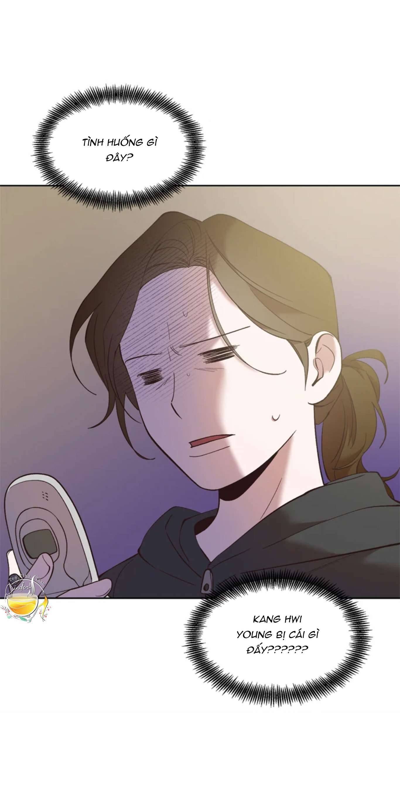 Thanh Xuân Của Chúng Ta Chap 62 - Trang 4