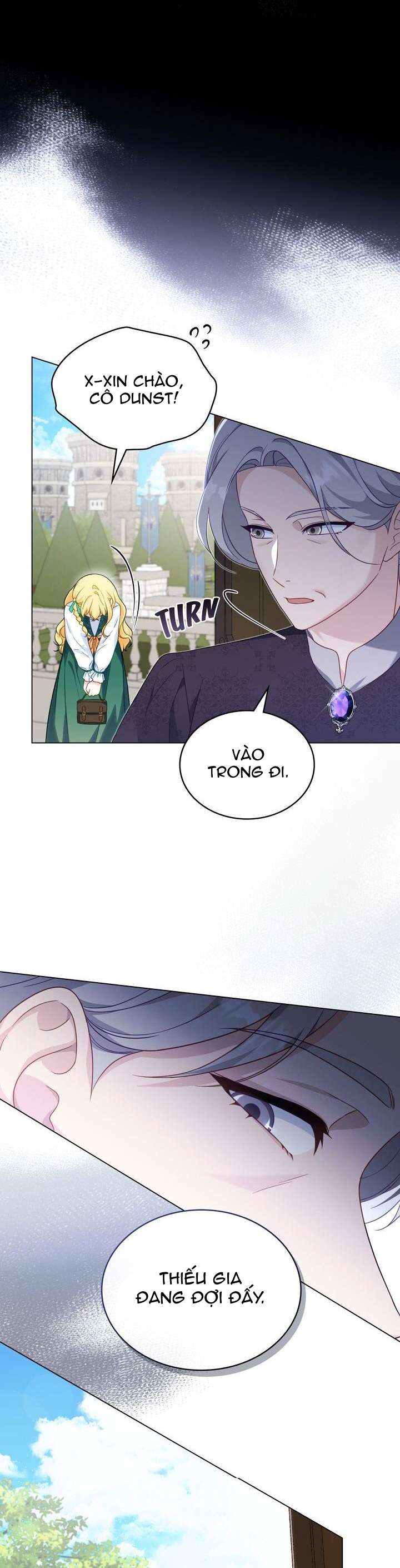 Mong Chúa Phù Hộ Cho Sự Ra Đi Của Người Chap 1 - Trang 2