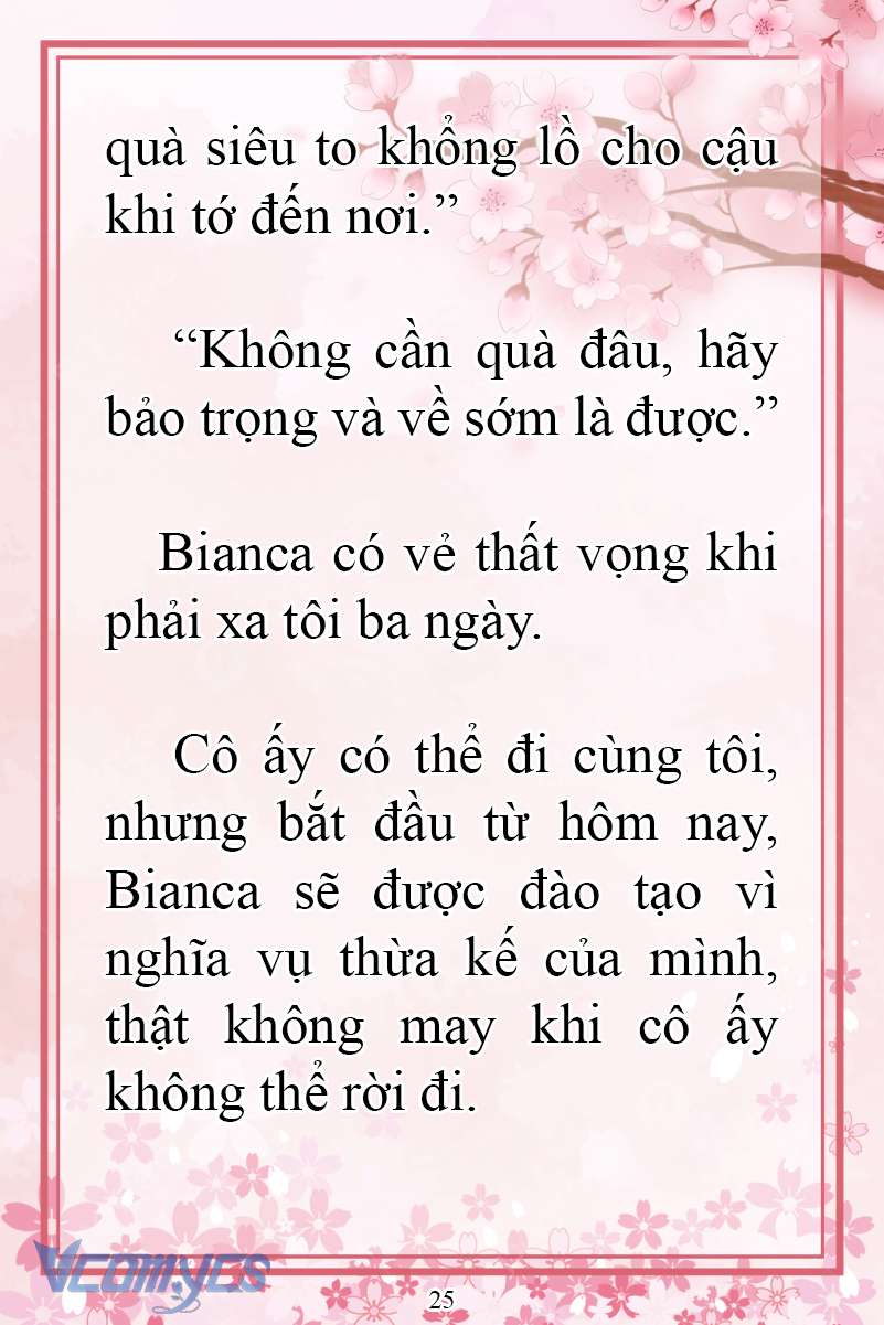 [Novel] Đặc Quyền Của Người Chuyển Sinh Chap 21 - Trang 2