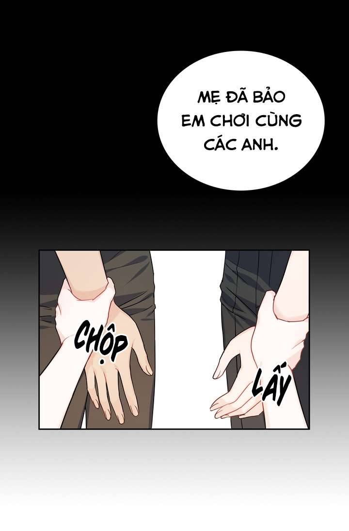 Công Nương Su Chapter 20 - Trang 4