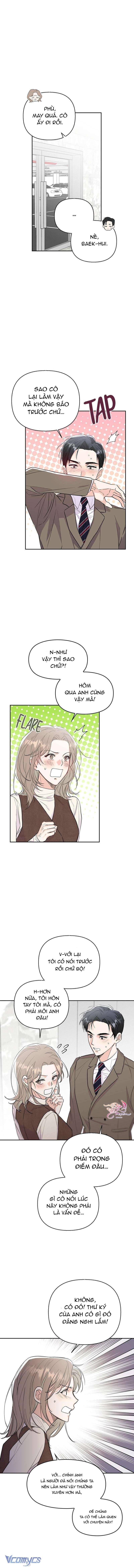 Hãy Ly Hôn Đi! Chapter 29 - Trang 3