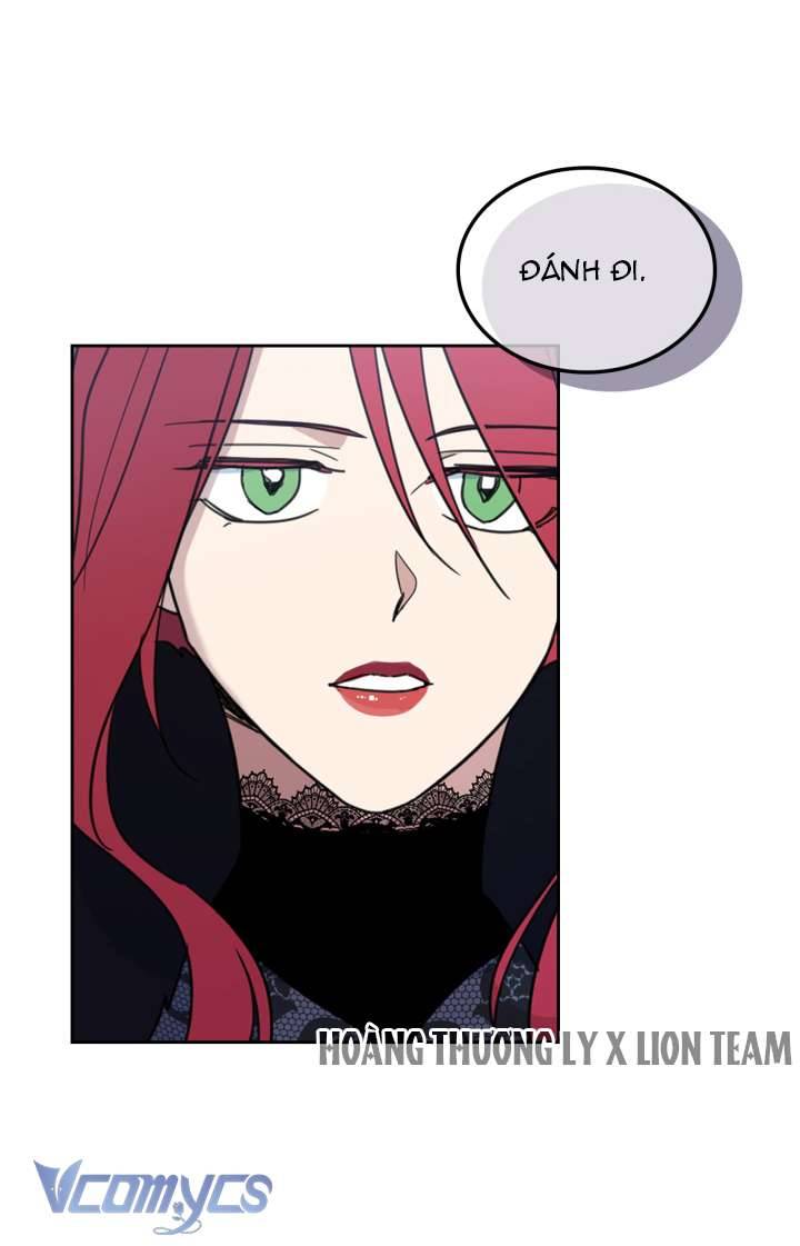 Người Đẹp Và Quái Thú Chap 53 - Trang 3