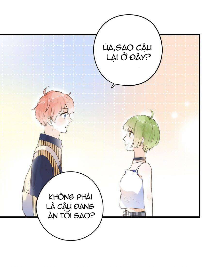 Ánh Sao Phiêu Linh Trong Nước Chapter 21 - Trang 4