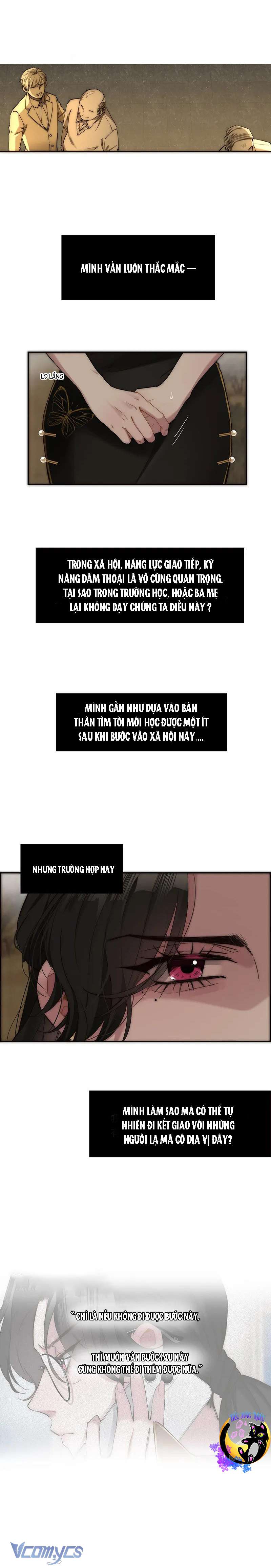 Ân Nhân Của Tôi Không Phải Học Giả Chapter 14 - Trang 3