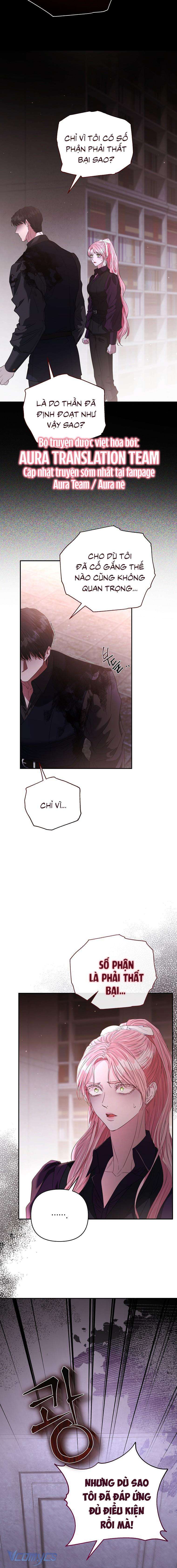 Này Người Chồng Phản Diện, Ngài Ám Ảnh Sai Người Rồi Chap 53 - Trang 4