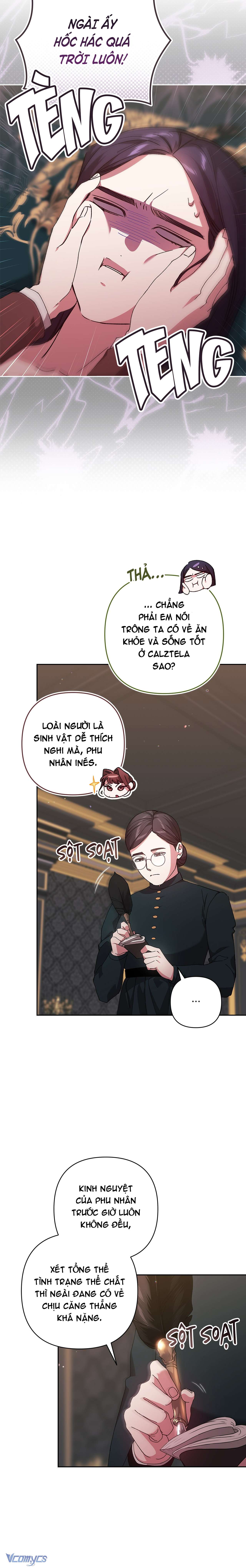 Hôn Nhân Này Rồi Sẽ Đổ Vỡ Chapter 81 - Trang 3