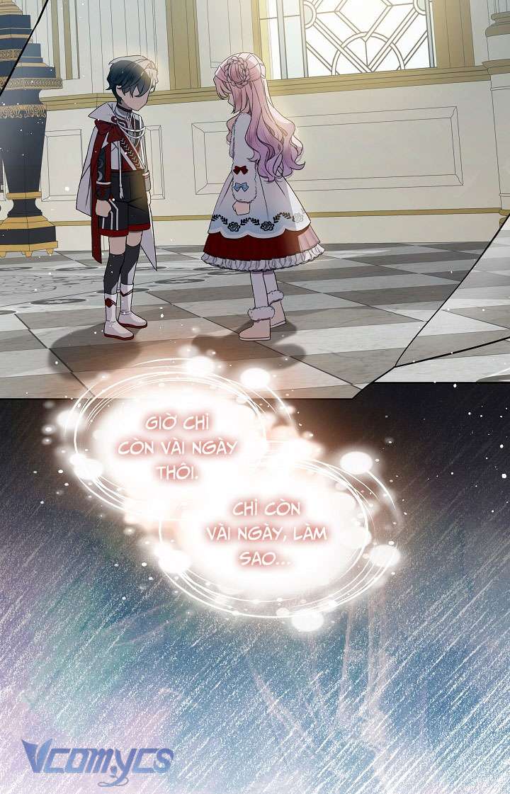 Quý Cô Thế Giới Ngầm Chap 54 - Next Chapter 54.2