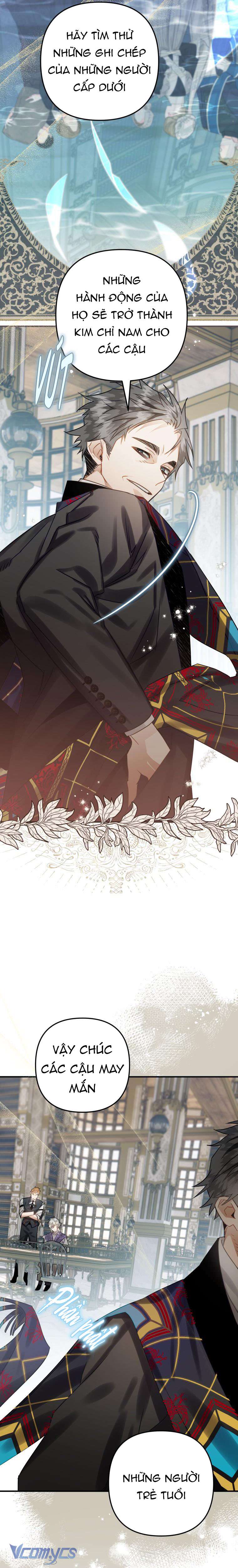 Bỗng Nhiên Tôi Trở Thành Quạ Đen!! Chapter 23 - Trang 4