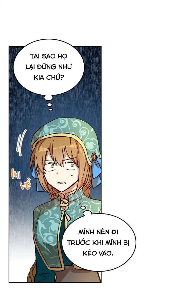 Vị Hôn Thê Khế Ước Của Công Tước Chapter 99 - Next Chapter 100