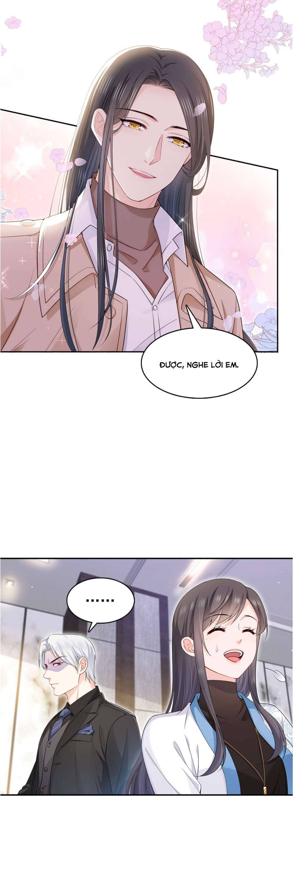 Hệt Như Hàn Quang Gặp Nắng Gắt Chap 409 - Trang 4