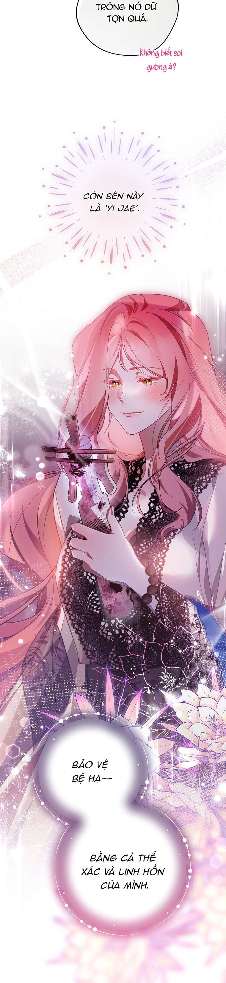 Khi Trái Tim Dẫn Lối Đôi Ta Chapter 40 - Trang 4