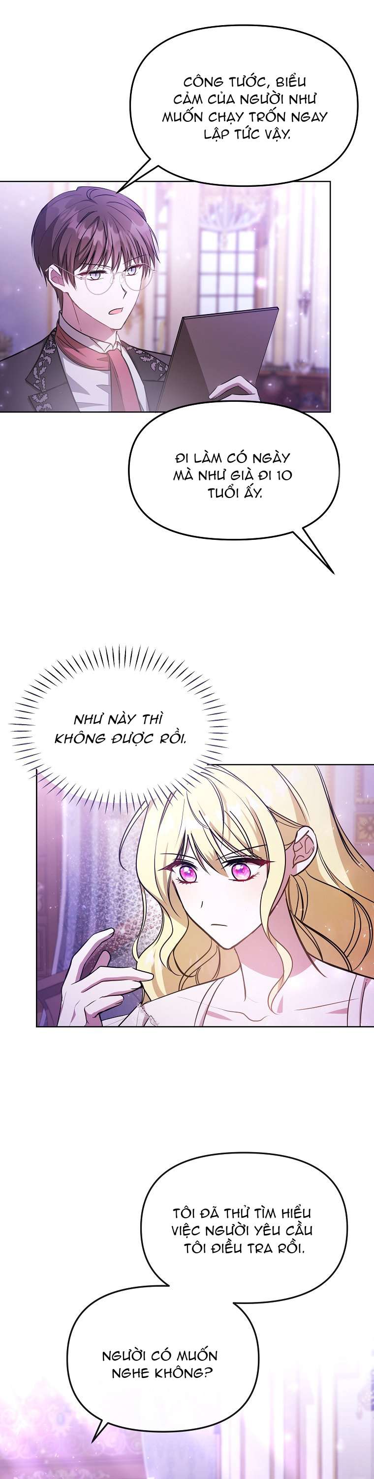 Chị Gái Tôi Là Nhân Vật Chính Chap 4 - Next Chap 5