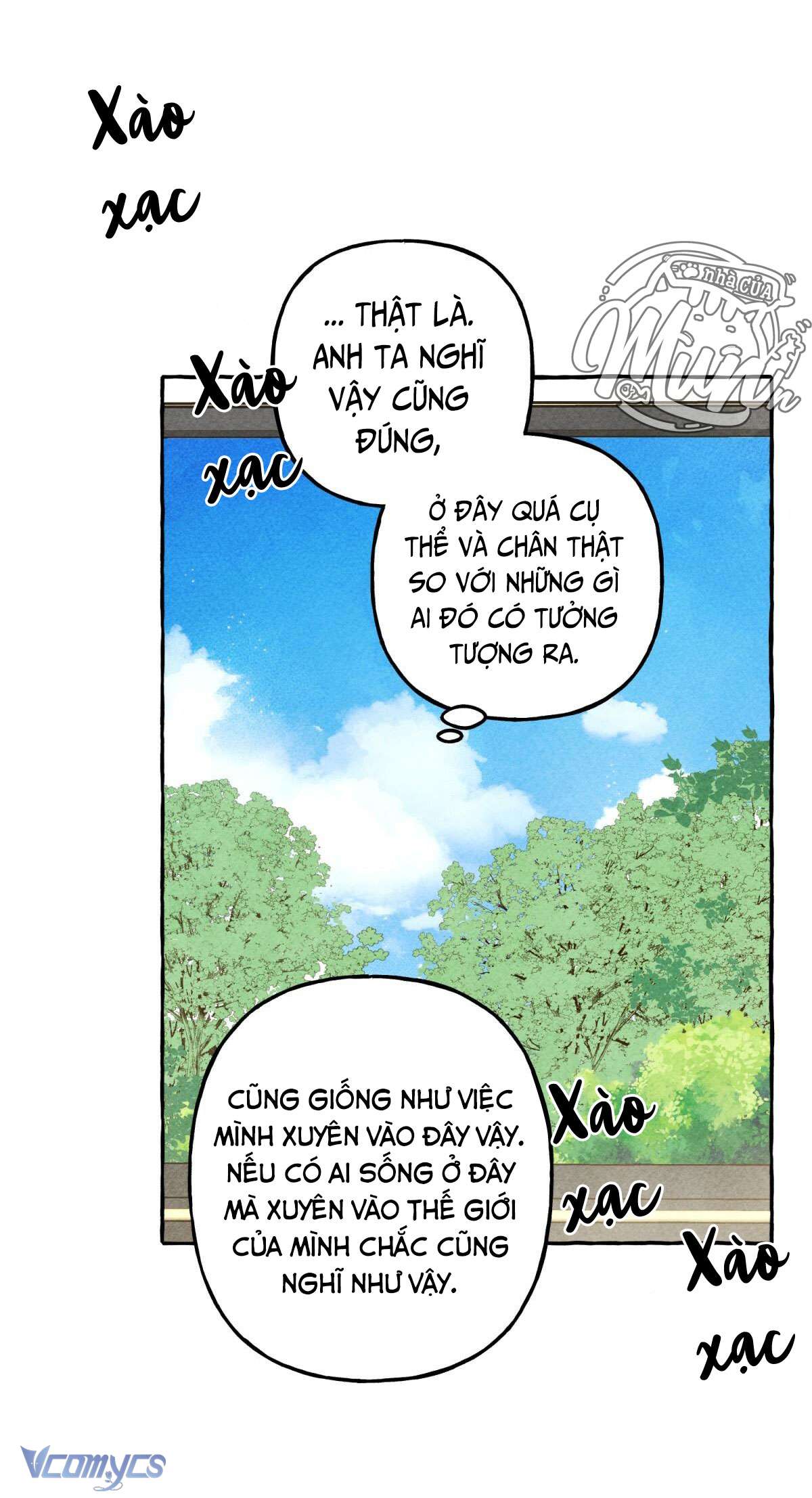 (Munn) Nuôi Dưỡng Một Hắc Long Chap 15 - Trang 2