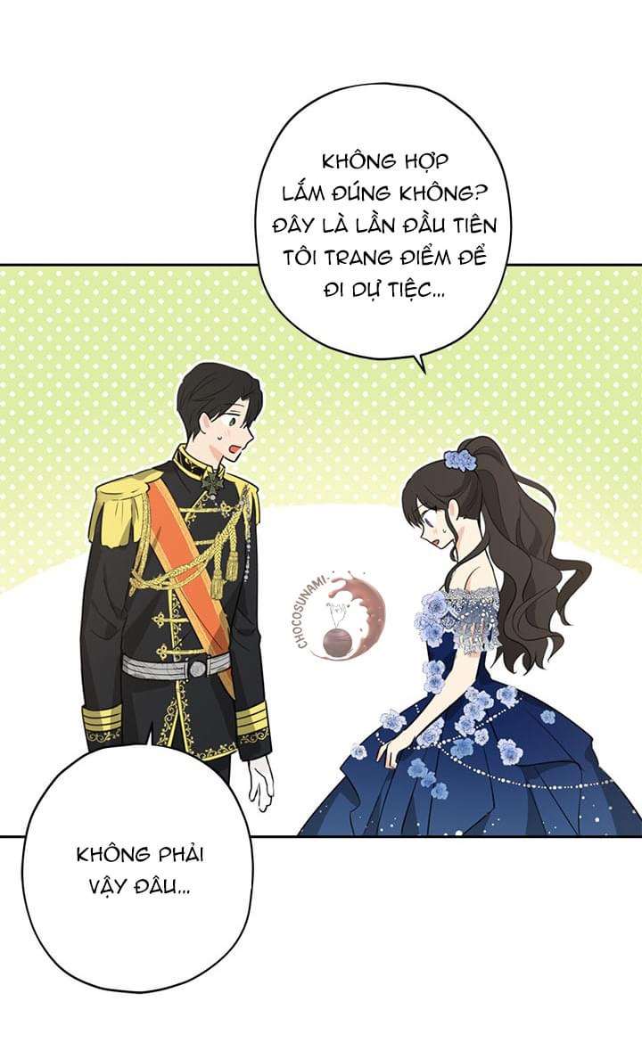 Tôi Là Minh Chứng Của Sự Thật Chap 23 - Next Chap 24