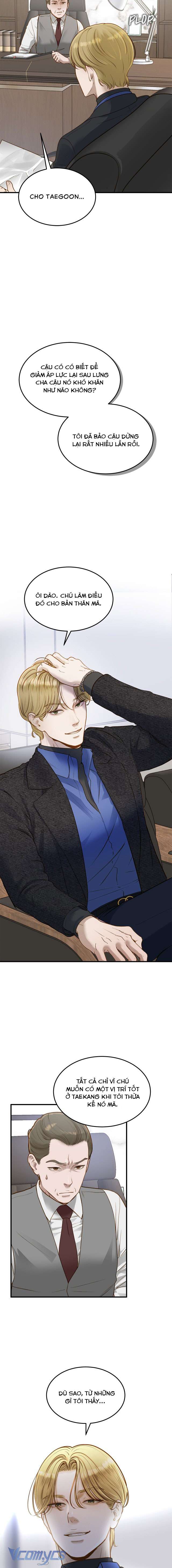 Bất Chấp Rủi Ro Chapter 6 - Trang 4