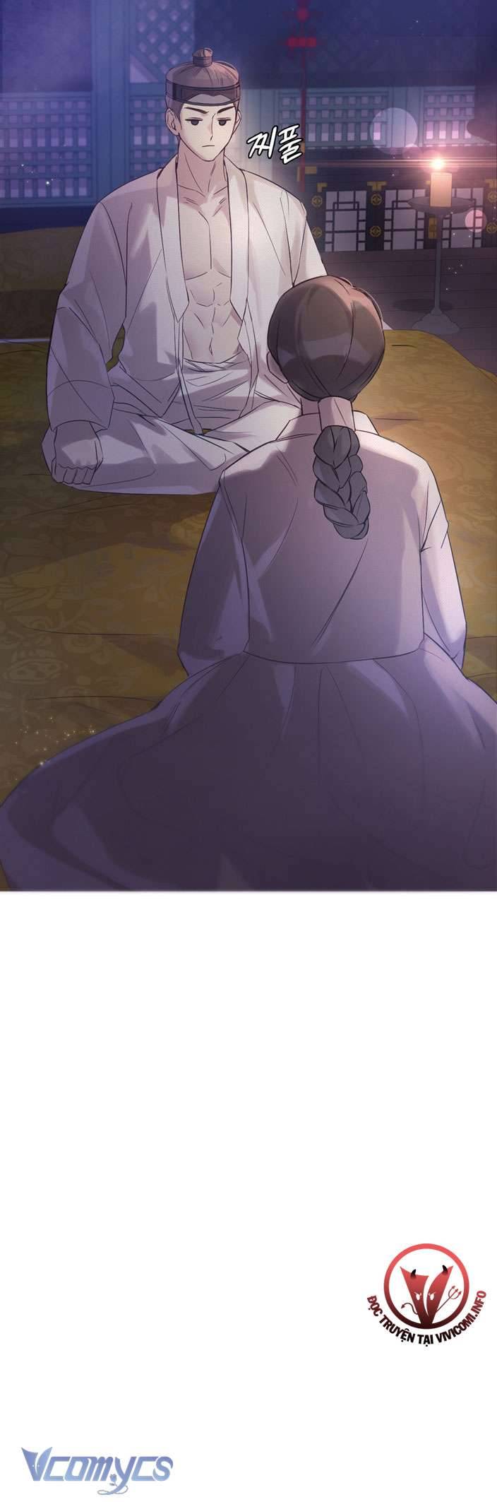 [18+] Tiết Học Bí Mật Của Trung Điện Chap 1 - Next Chap 2