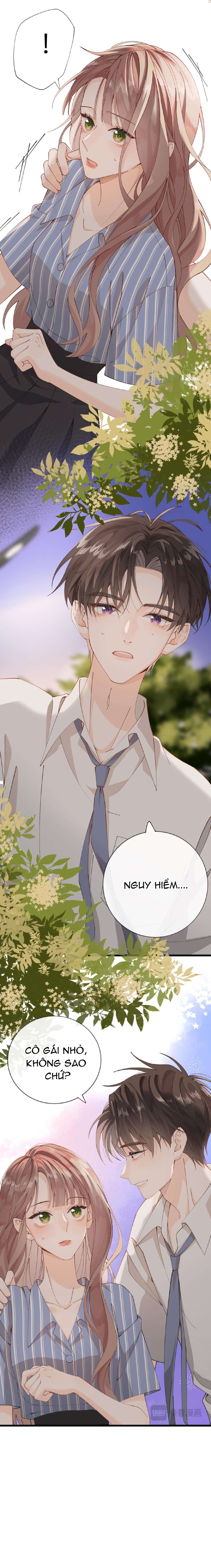 Chị Lại Gặp Rắc Rối Nữa Rồi Chapter 5 - Trang 4