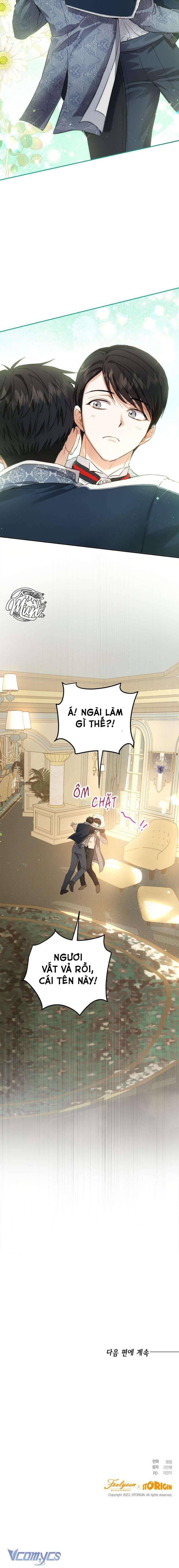 Cuộc Sống Mới Của Công Nương Chapter 75 - Next Chapter 76