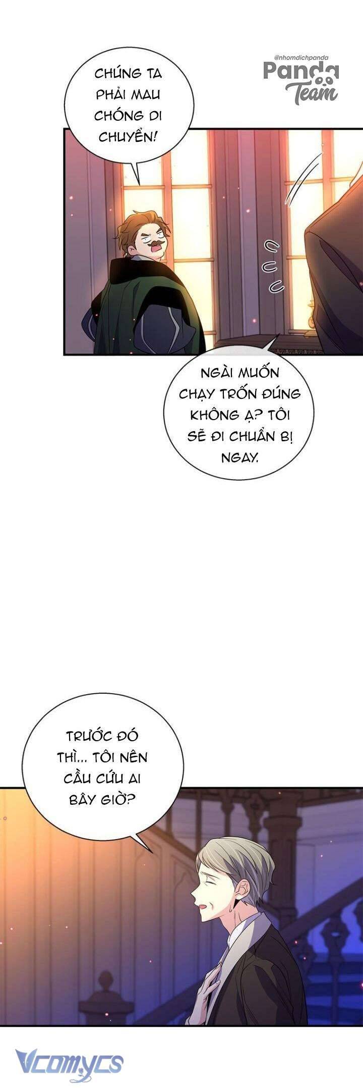 Chồng Yêu, Tôi Đây Bãi Công! Chap 26 - Trang 3