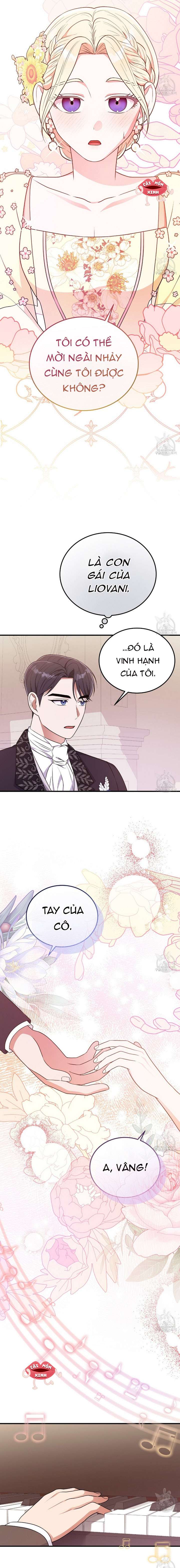 Xin Hãy Để Ý Tới Jasmine Chapter 16 - Next Chapter 17