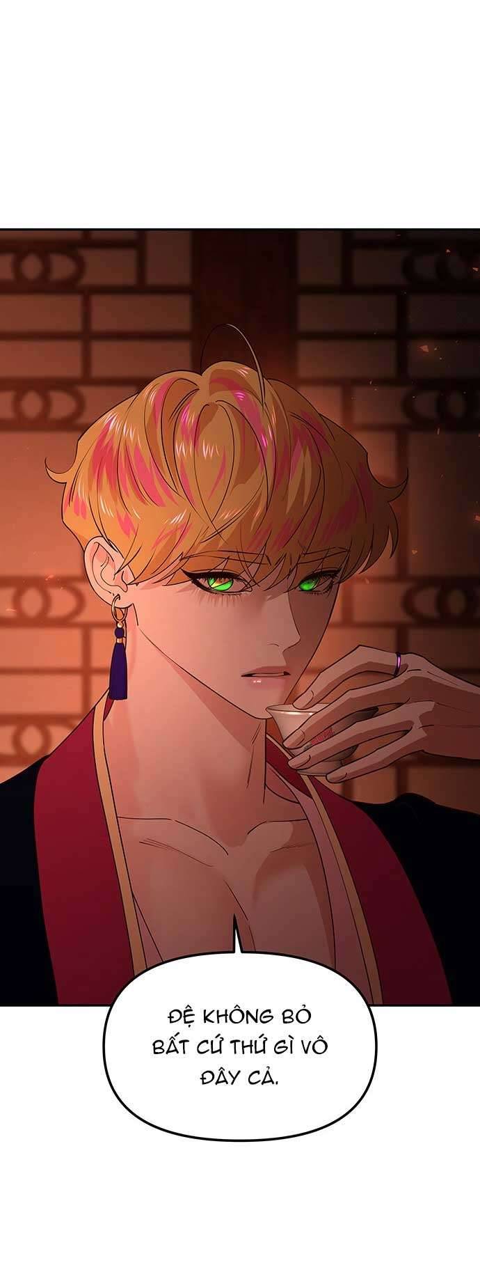 Vương Tử Huyền Bí Chapter 82 - Trang 4