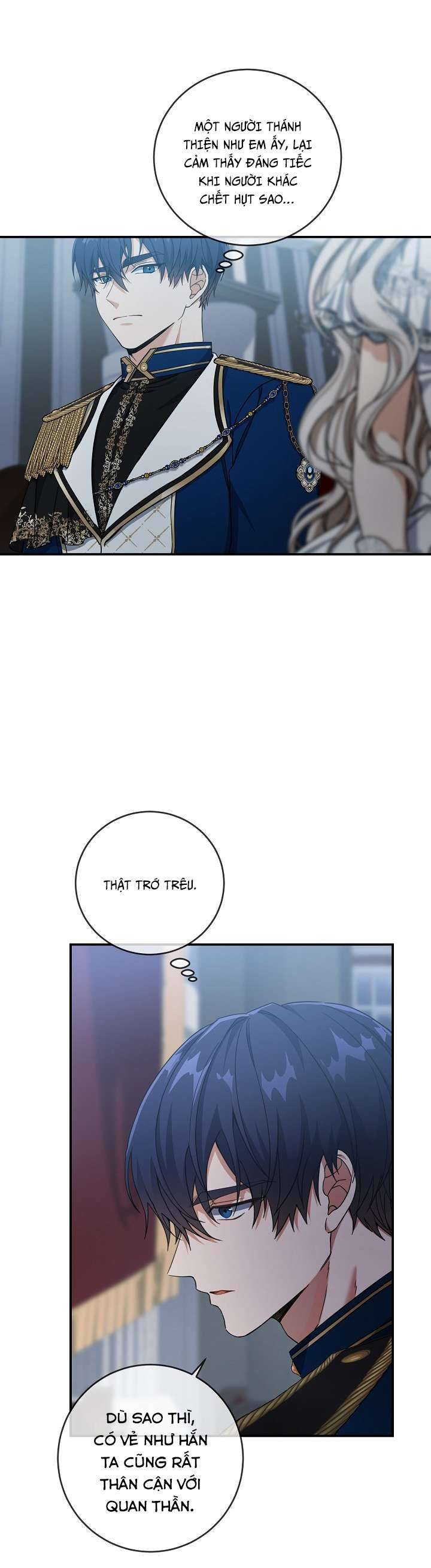 Lại Một Lần Nữa Hướng Về Ánh Sáng Chap 29 - Next Chap 30