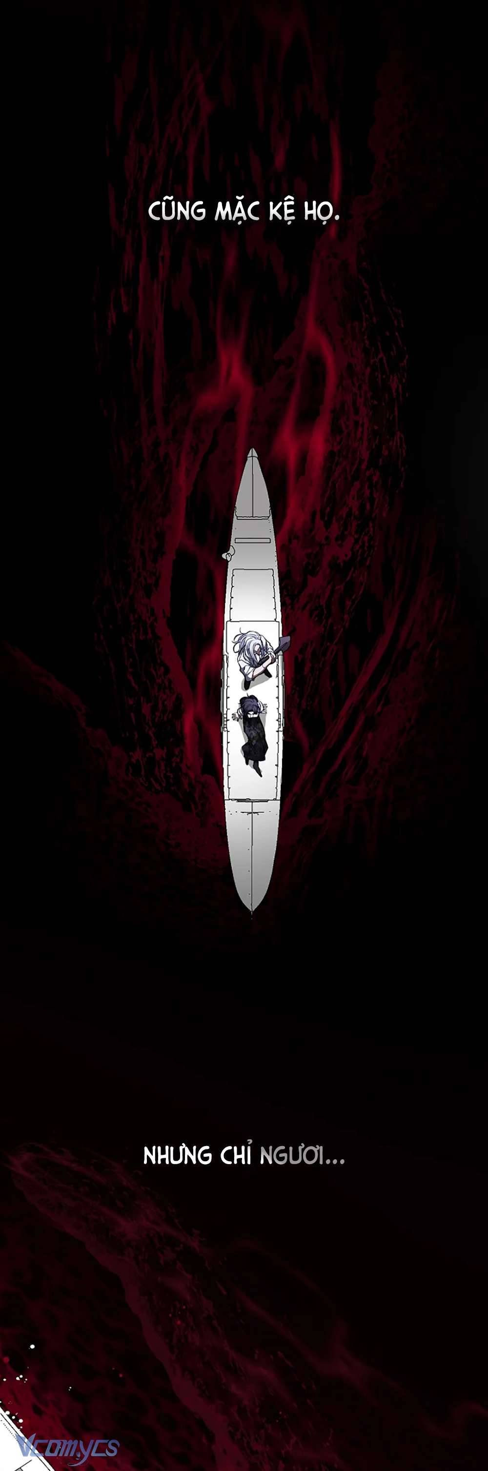 Không Thể Thoát Khỏi Người Chap 82 - Next Chap 83