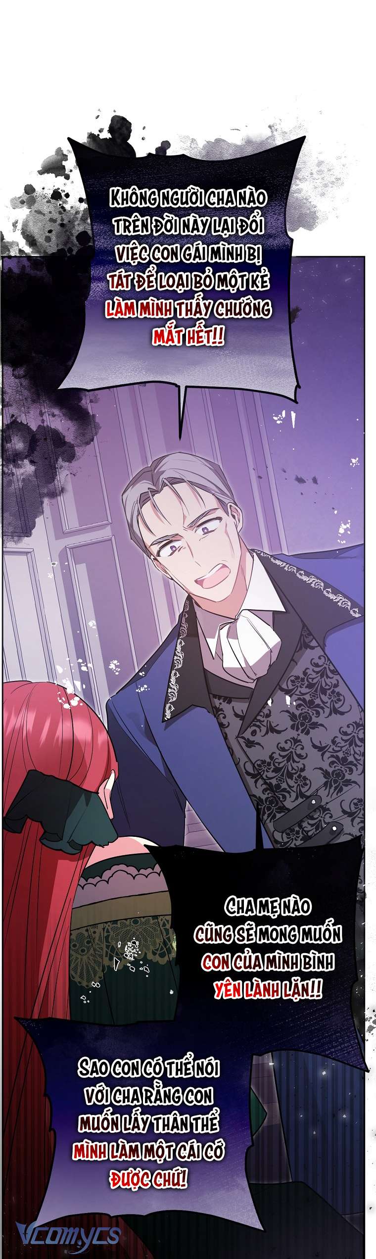 Quý Tộc Gì Chứ, Tôi Chỉ Muốn Về Nhà Chap 5 - Trang 2