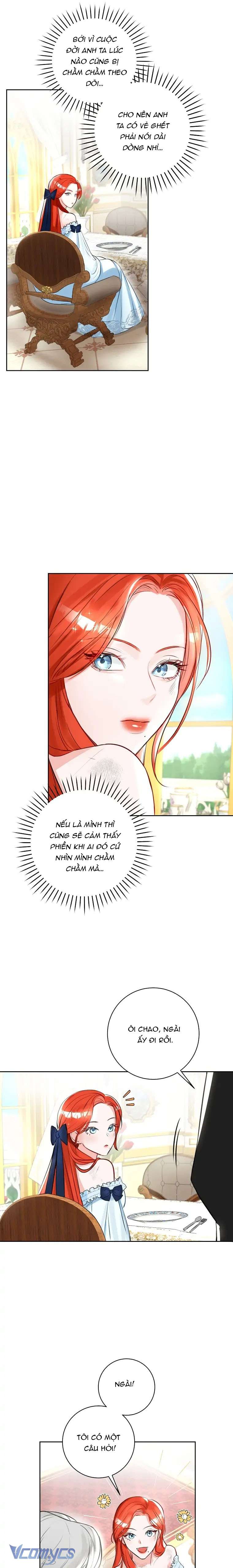 Cuộc Hôn Nhân Xa Hoa Của Đại Công Tước Là Giả Chapter 2 - Next Chapter 2.4