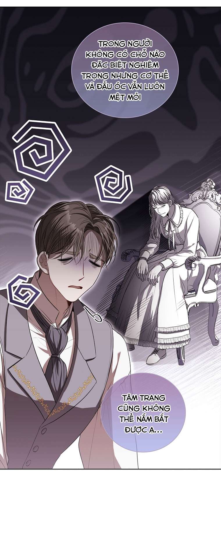 Thư Ký Của Bạo Chúa Chapter 74 - Trang 4