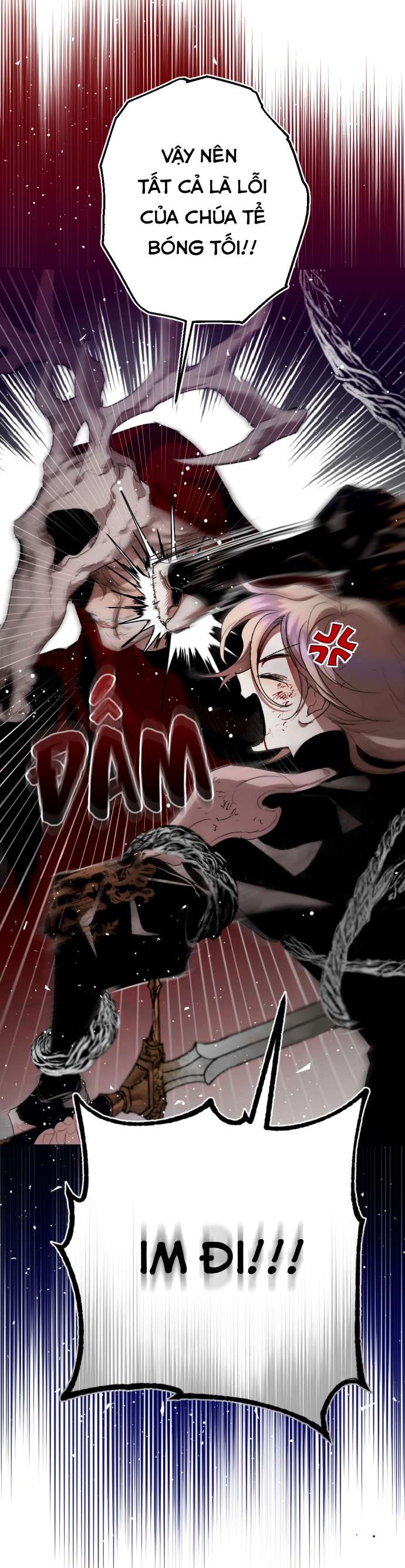 Lời Thú Nhận Của Chúa Tể Bóng Tối Chapter 103 - Trang 4