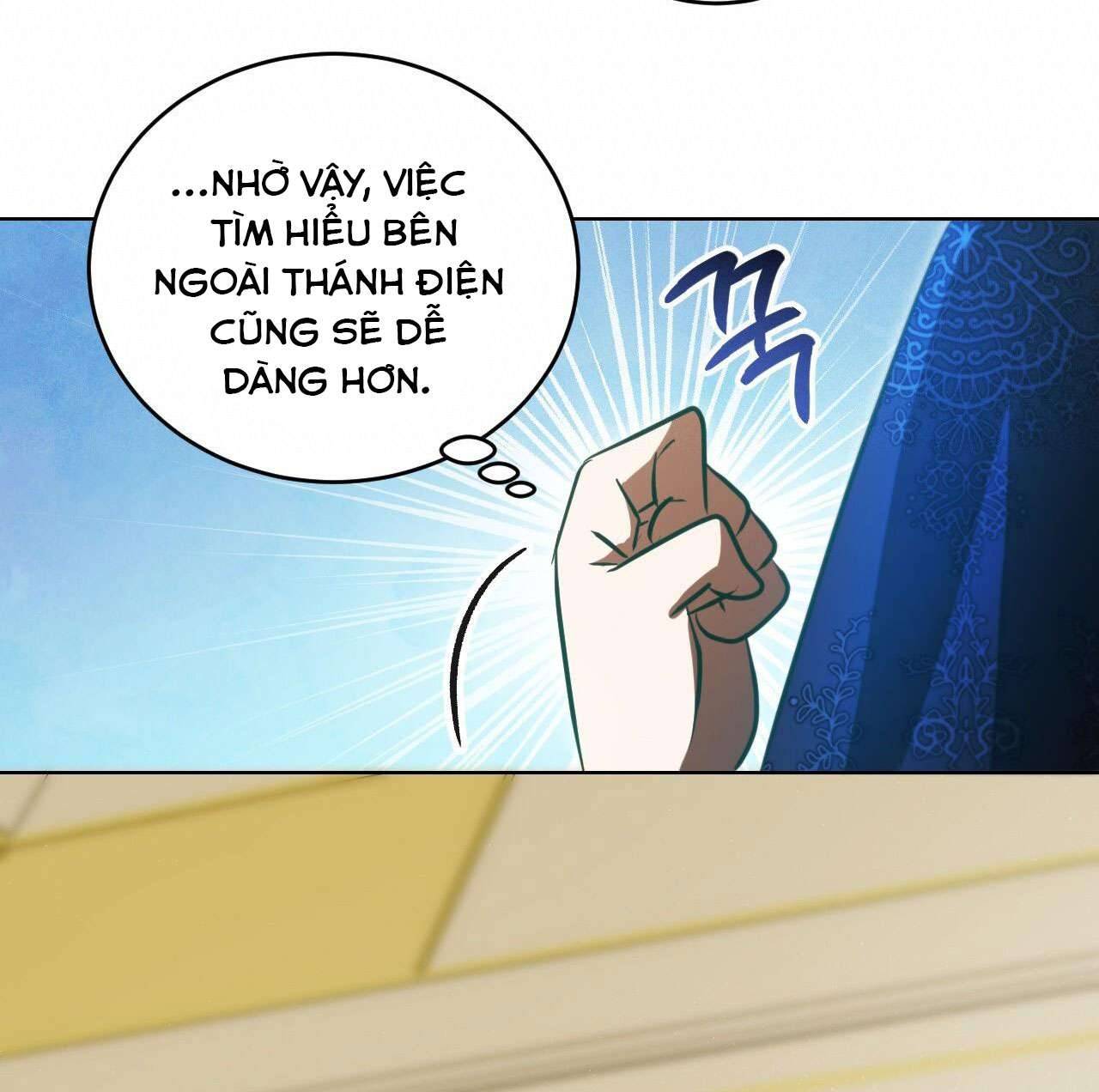 Thánh Nữ Giả Muốn Bỏ Trốn Chap 23 - Trang 4