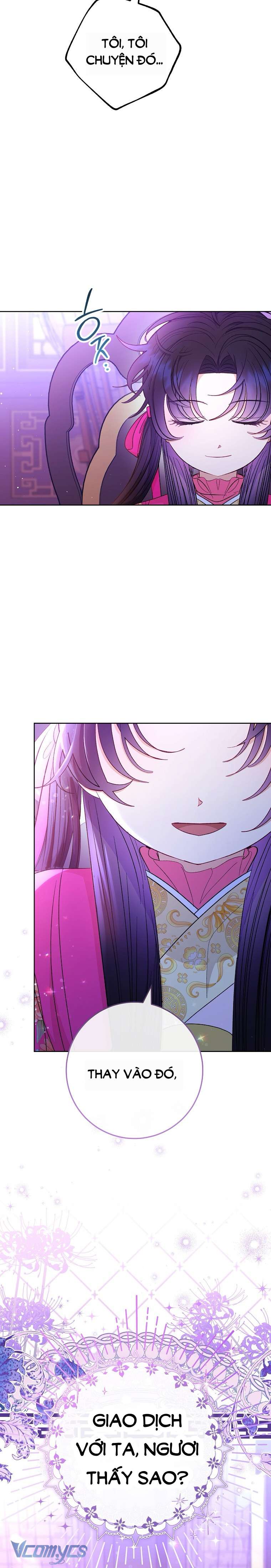 Tiểu Thiếp Chỉ Muốn Sống Yên Bình Chapter 61 - Next Chapter 62