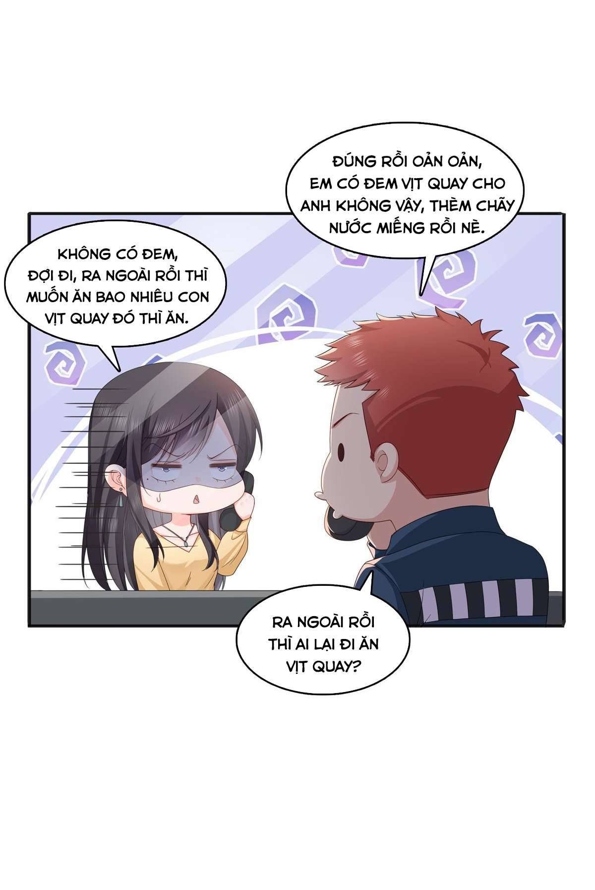 Hệt Như Hàn Quang Gặp Nắng Gắt Chap 369 - Trang 4